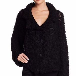 Inhabit sweater/pea coat. NWT